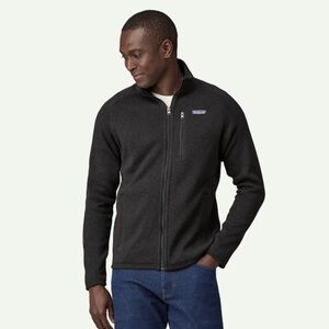 Patagonia 🏔️ Men's Better Sweater® Fleece Jacket